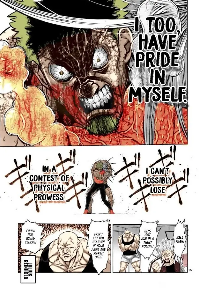 Kengan Omega Chapter 127 image 27_optimized